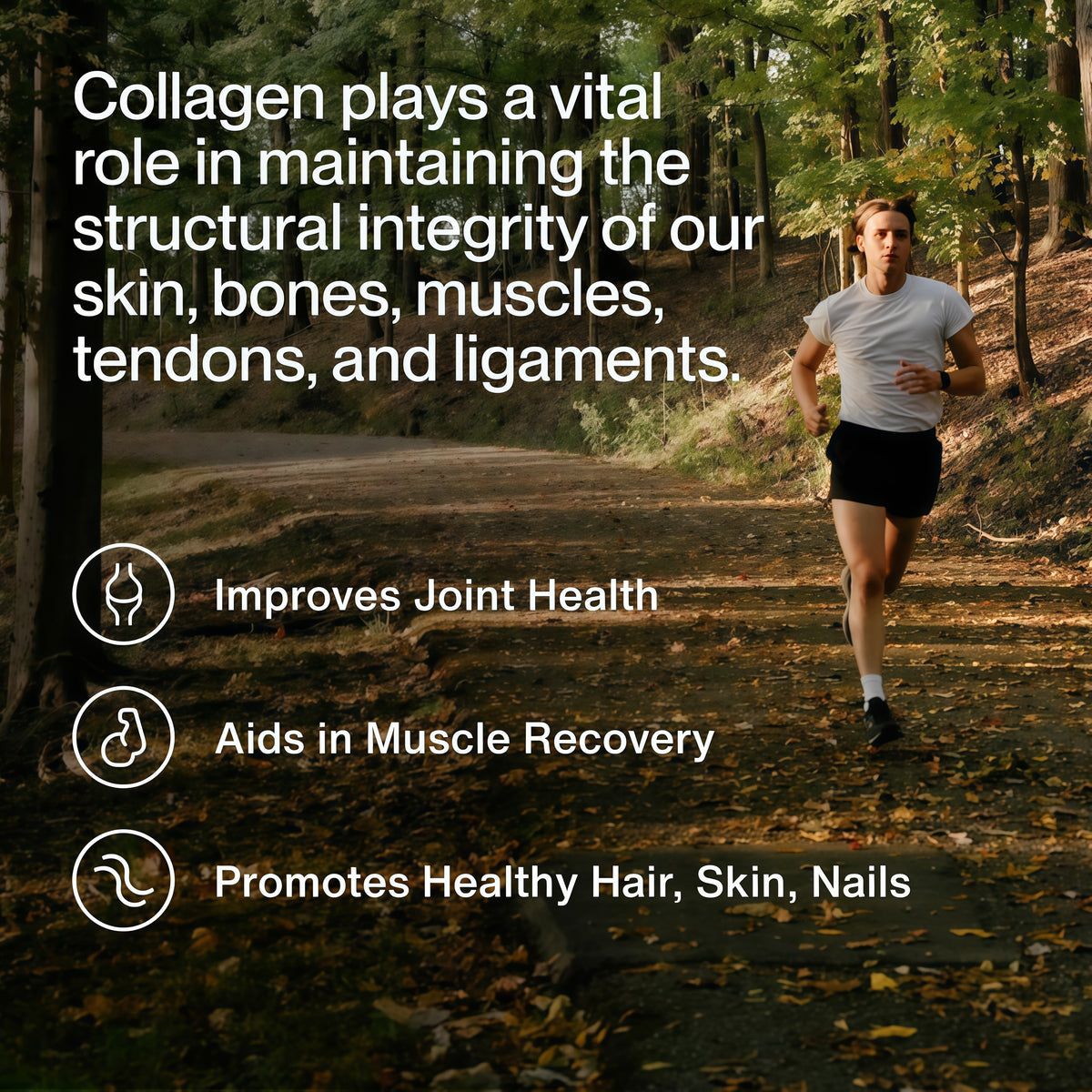 Momentous Grass-Fed Collagen Peptides Powder, Fortigel & Vitamin C